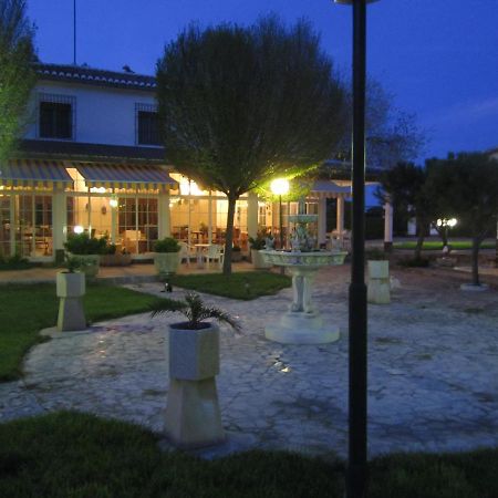 Casa Finca Rural La Huerta Almagro Zewnętrze zdjęcie