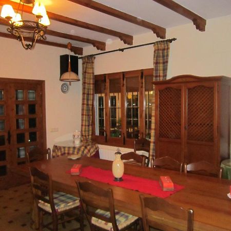 Casa Finca Rural La Huerta Almagro Zewnętrze zdjęcie