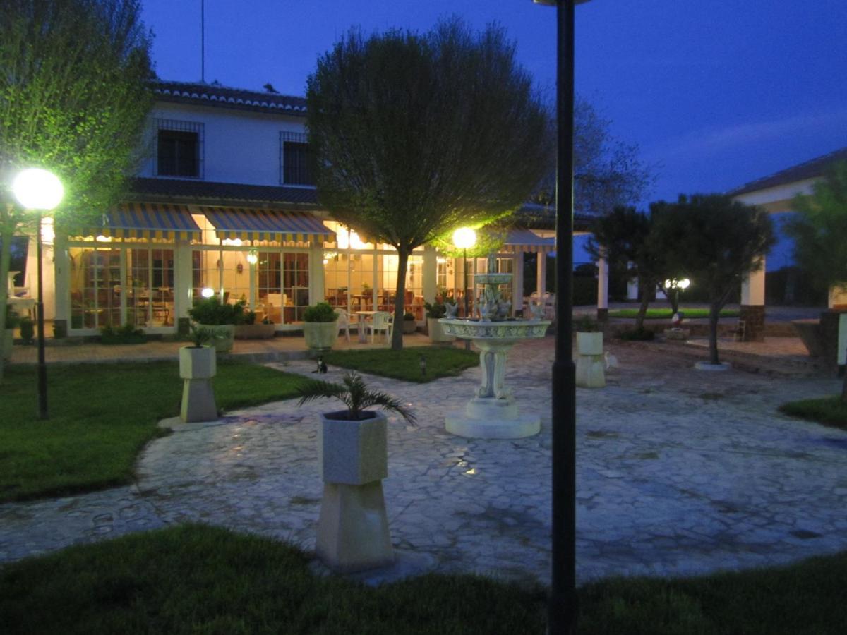 Casa Finca Rural La Huerta Almagro Zewnętrze zdjęcie