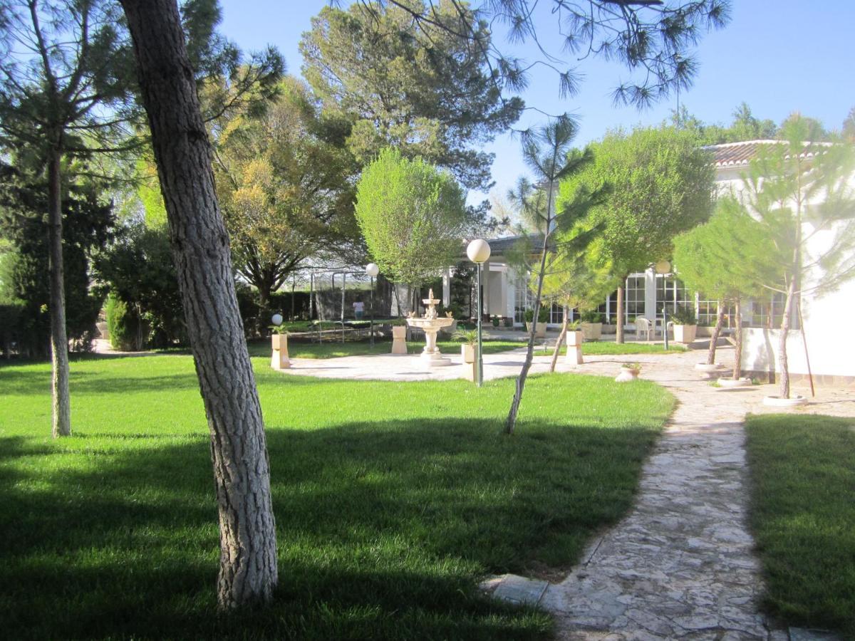 Casa Finca Rural La Huerta Almagro Zewnętrze zdjęcie