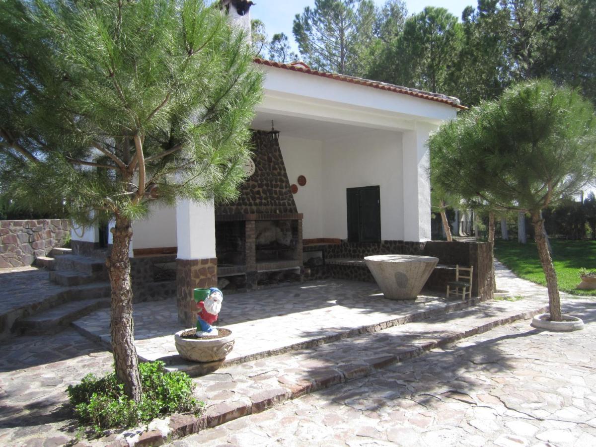 Casa Finca Rural La Huerta Almagro Zewnętrze zdjęcie