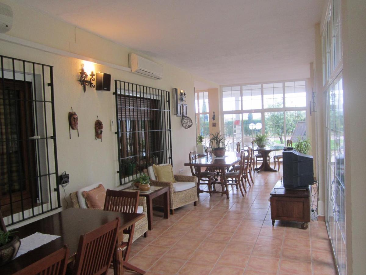 Casa Finca Rural La Huerta Almagro Zewnętrze zdjęcie