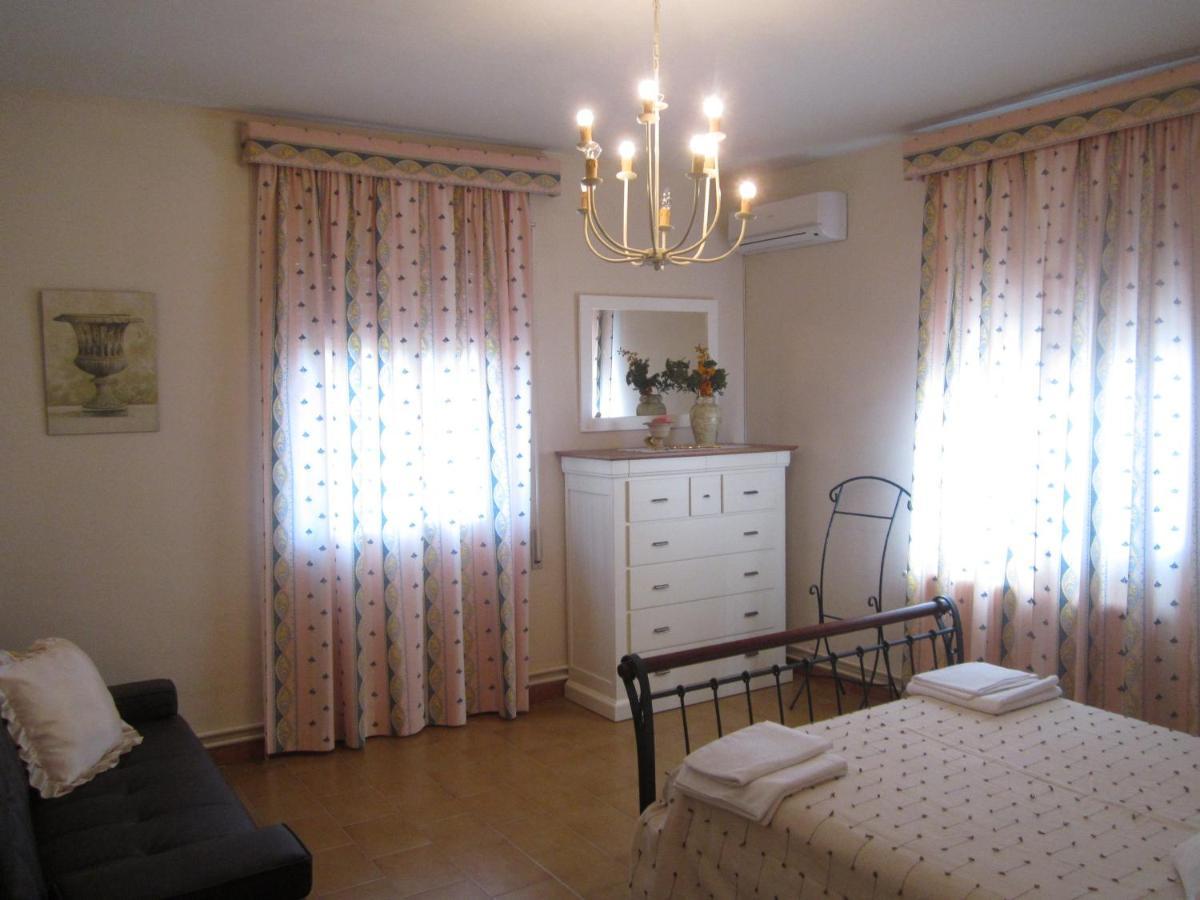 Casa Finca Rural La Huerta Almagro Zewnętrze zdjęcie