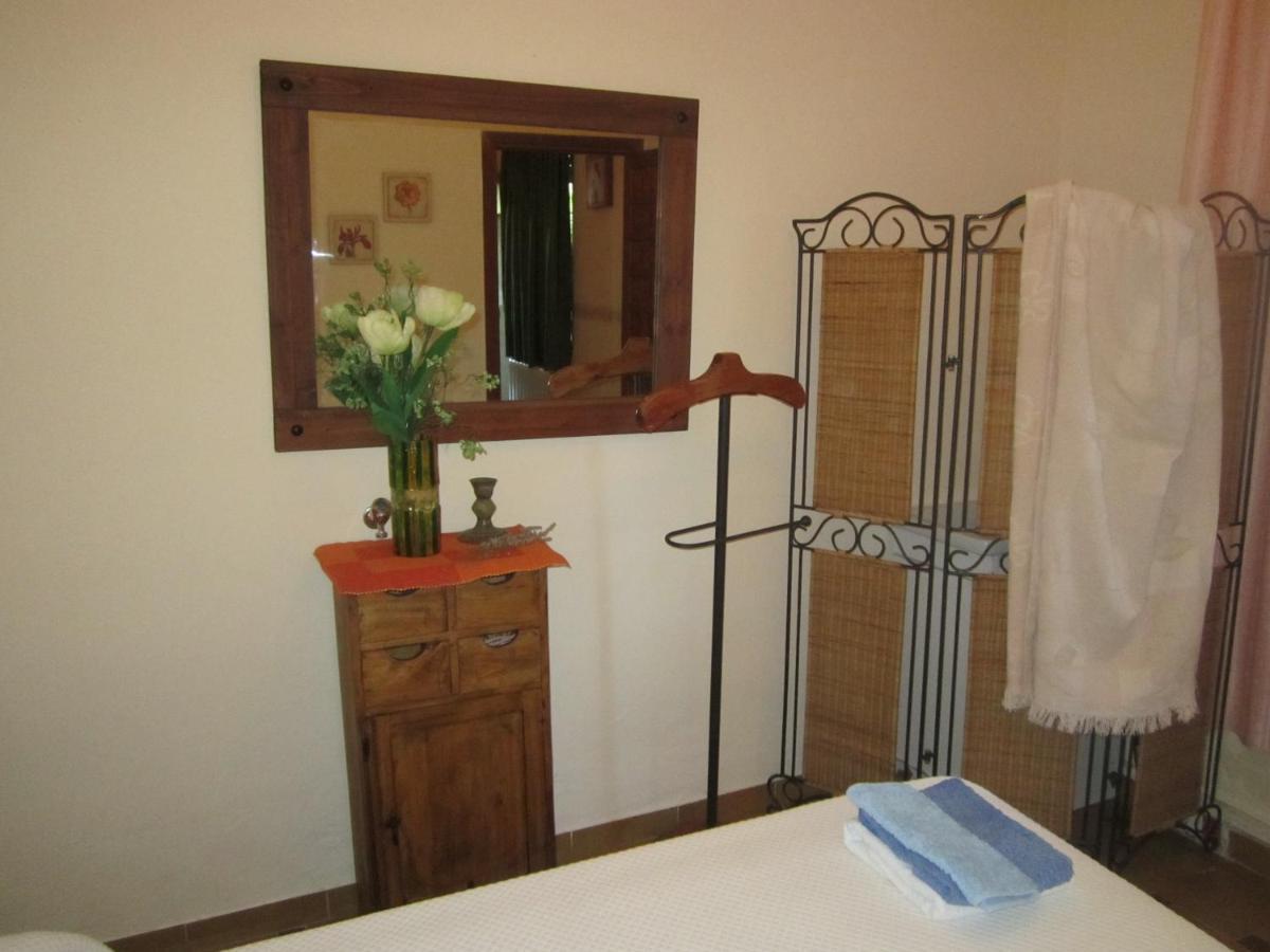 Casa Finca Rural La Huerta Almagro Zewnętrze zdjęcie