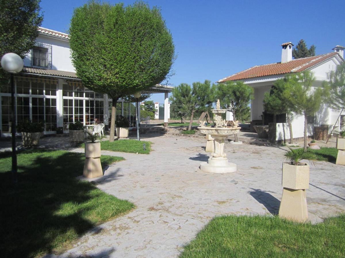 Casa Finca Rural La Huerta Almagro Zewnętrze zdjęcie