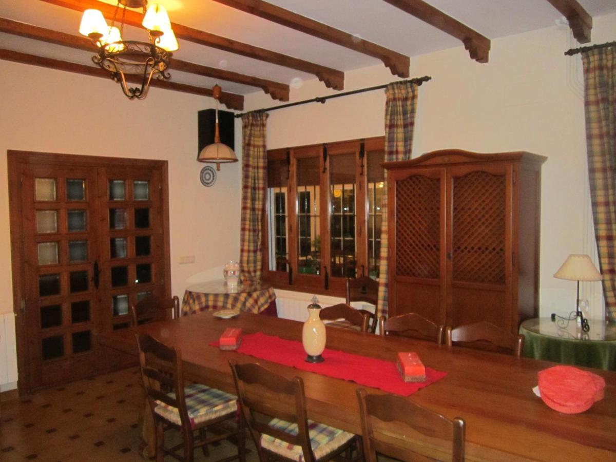 Casa Finca Rural La Huerta Almagro Zewnętrze zdjęcie