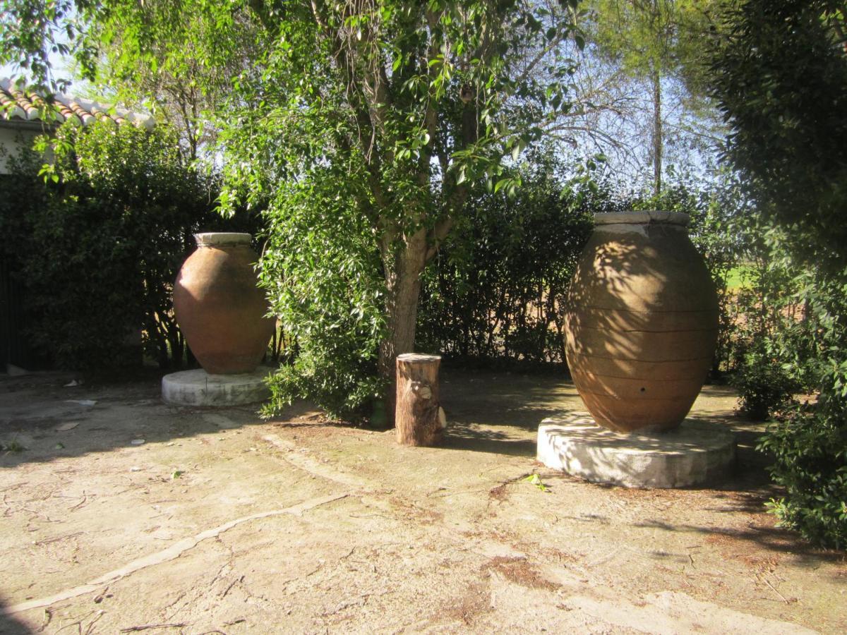 Casa Finca Rural La Huerta Almagro Zewnętrze zdjęcie